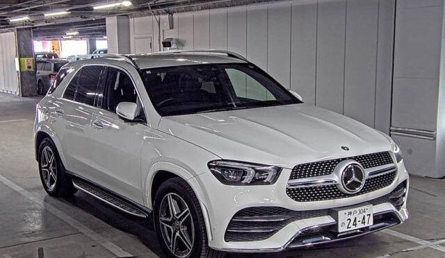 Mercedes-Benz GLE300d