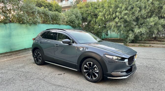 MAZDA CX-30 20S