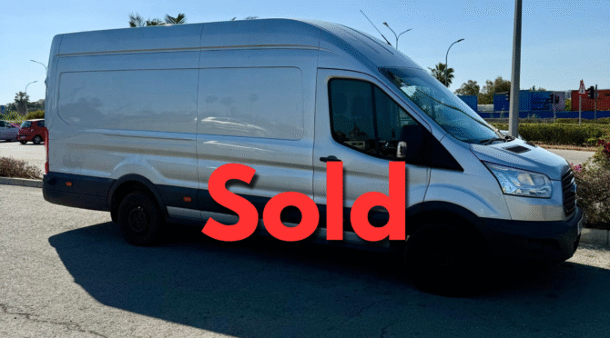 Ford Transit 350