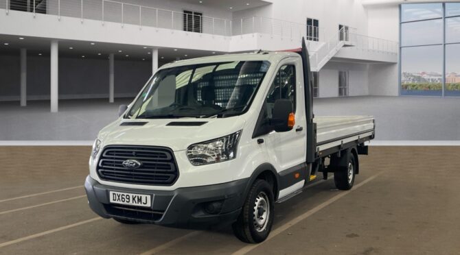 Ford Transit 350