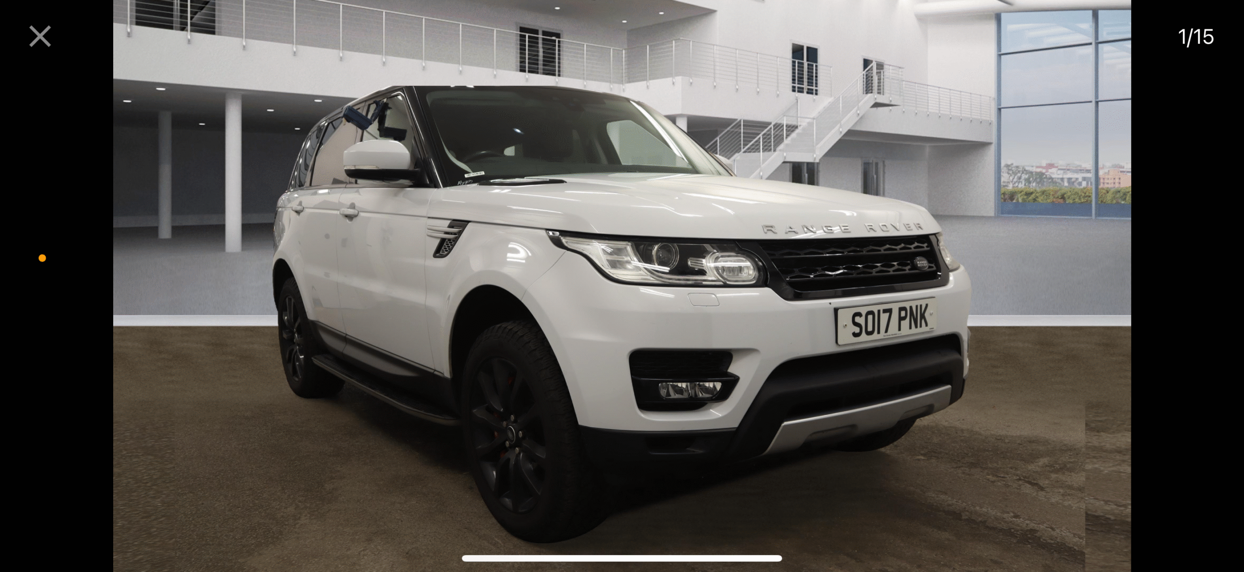 Range Rover Sport