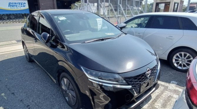 Nissan Note E-Power