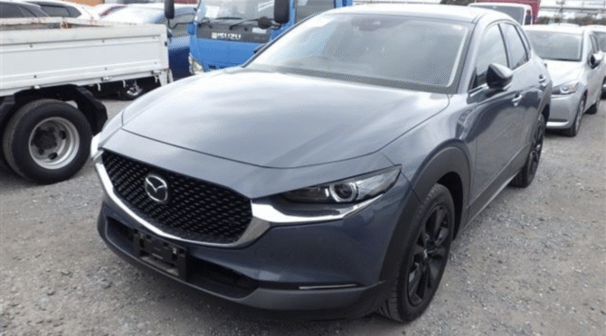 MAZDA CX-30 BLACK TONE-ED 20S HYBRID