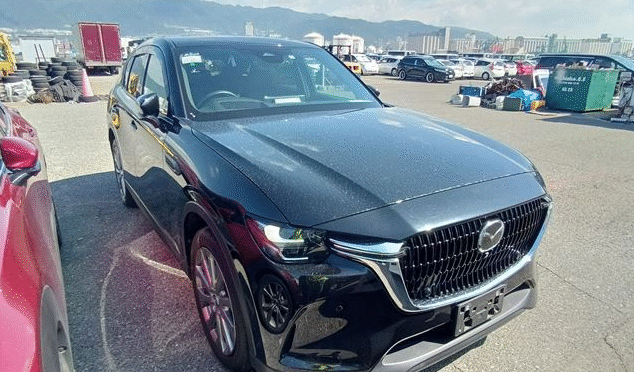 MAZDA 25S EXCLUSIVE MODE