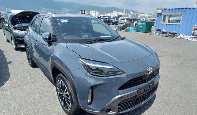 TOYOTA YARIS CROSS HV Z ADVENTURE