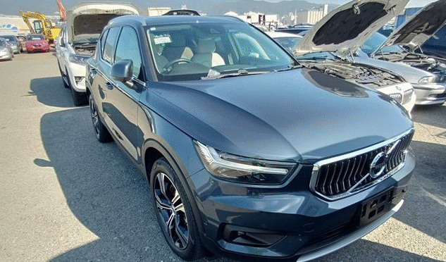 Volvo XC-40 T5 INSCRIPTION