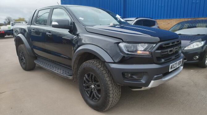 Ford Ranger Raptor