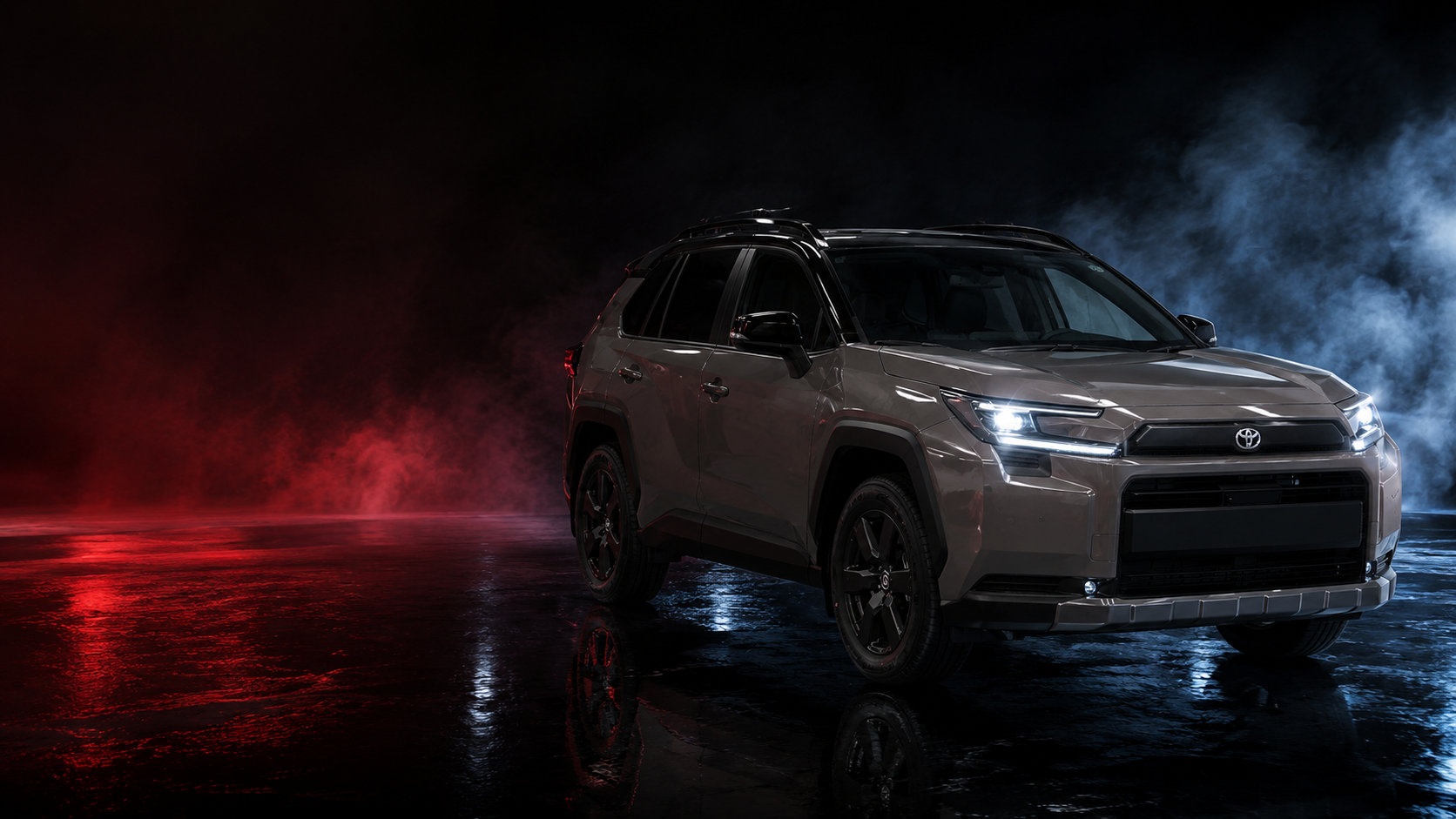 2026 Toyota RAV4