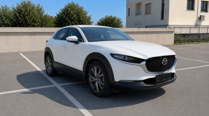 MAZDA CX-30 25S