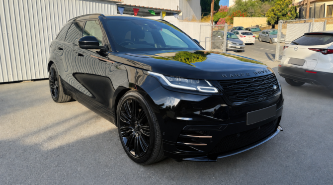 Land Rover Velar R-Dynamic D300