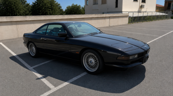 BMW 840i