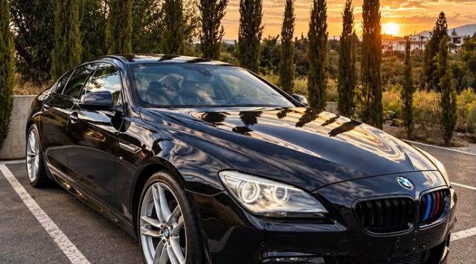 BMW 6-Serie