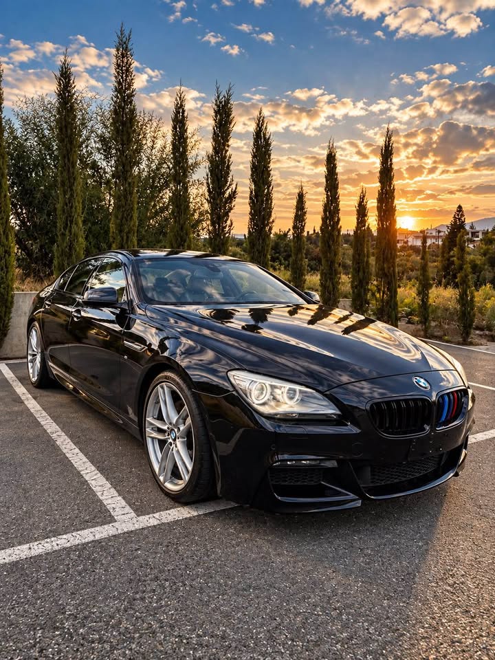 BMW 640 Gran Coupe M Sport 2013 - photo 1