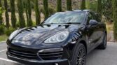 Porsche Cayenne 2013 - photo 1