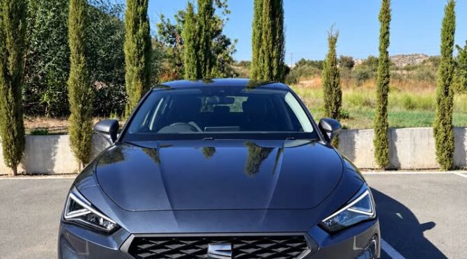 SEAT Leon