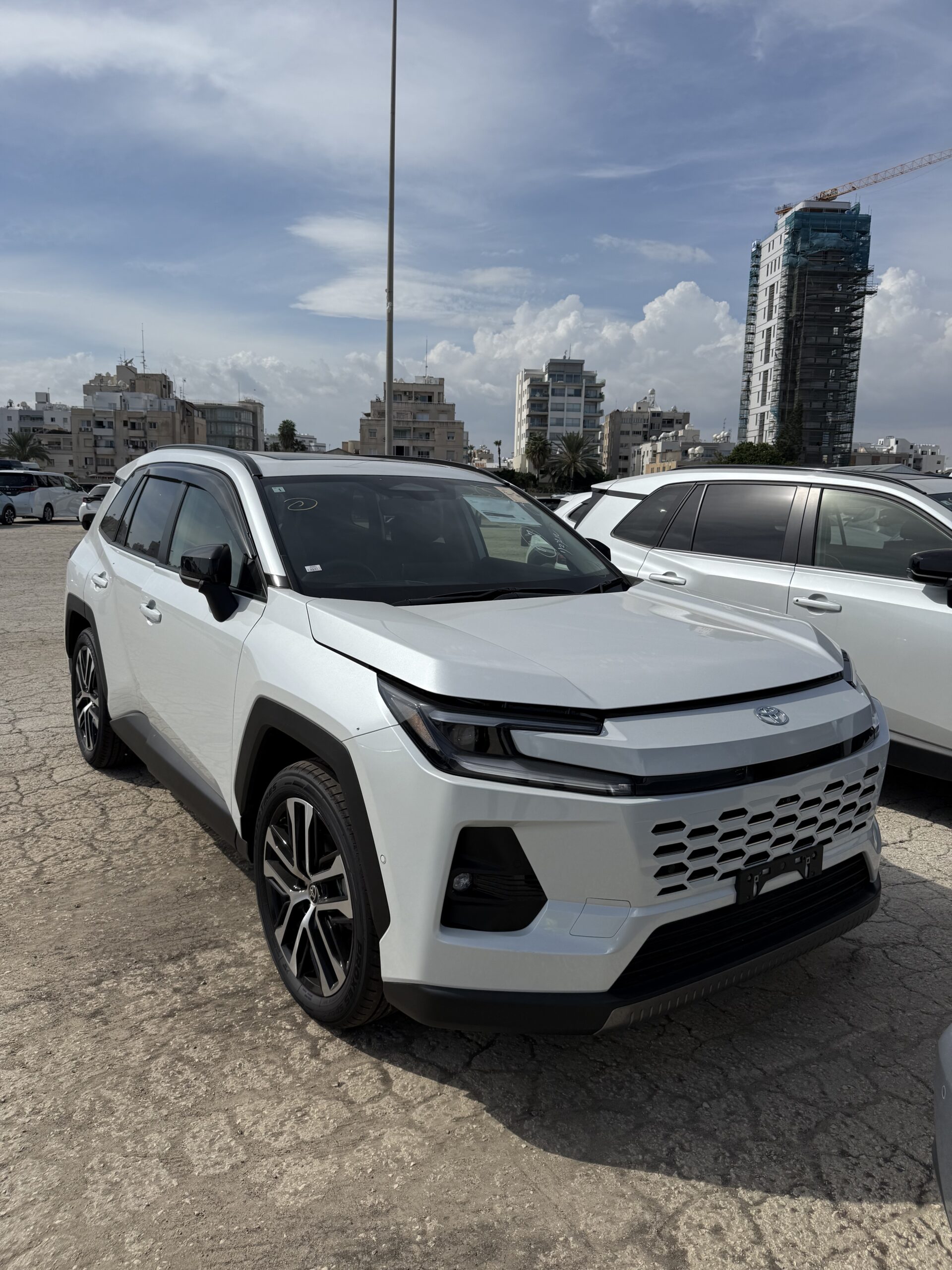 Toyota RAV4 2026 Hybrid