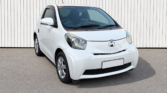 Toyota iQ 2010 automatic petrol - photo 1