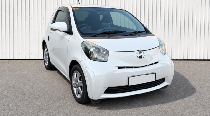 Toyota iQ – 2010 | 1.0L Automatic Petrol